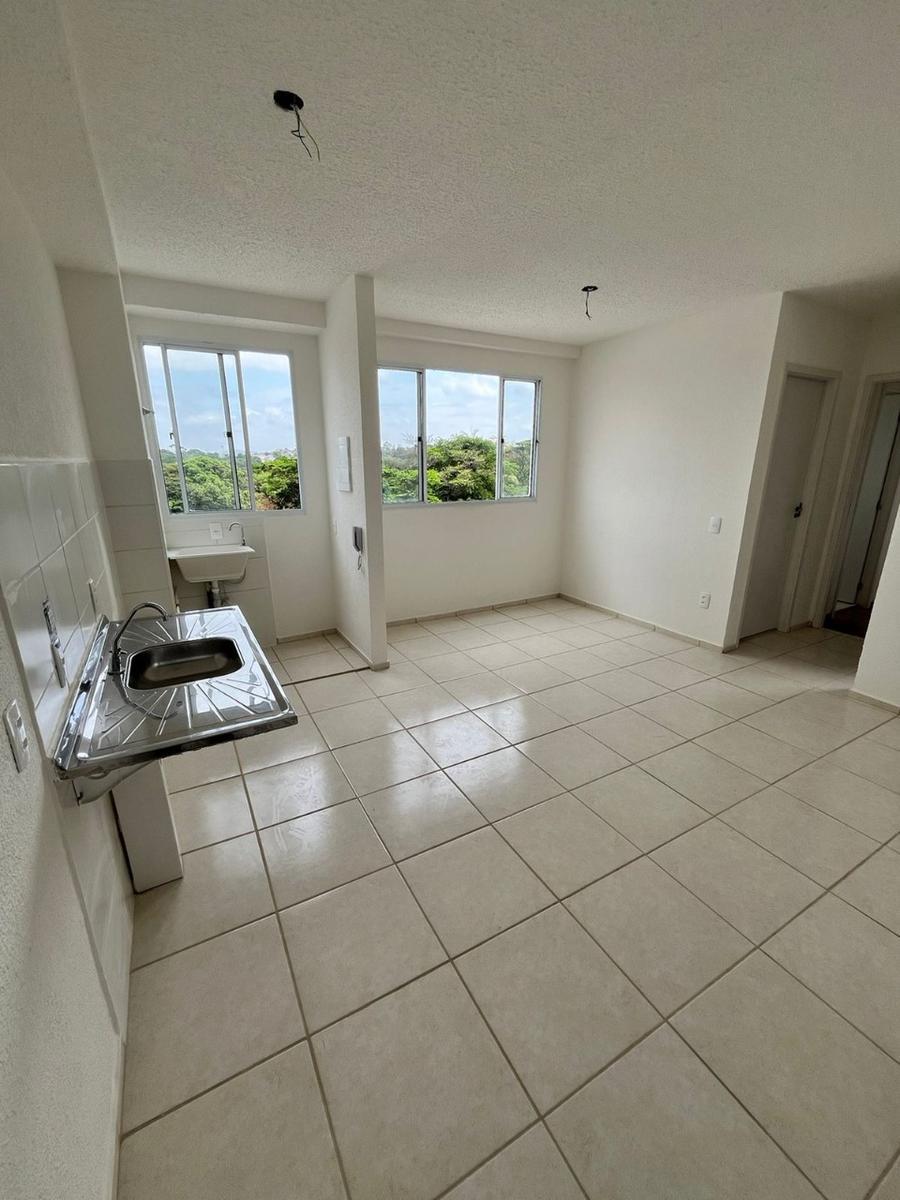 Apartamento, Jardim dos Comerciários (venda Nova), 2 Quartos, 1 Vaga, 1 Suíte