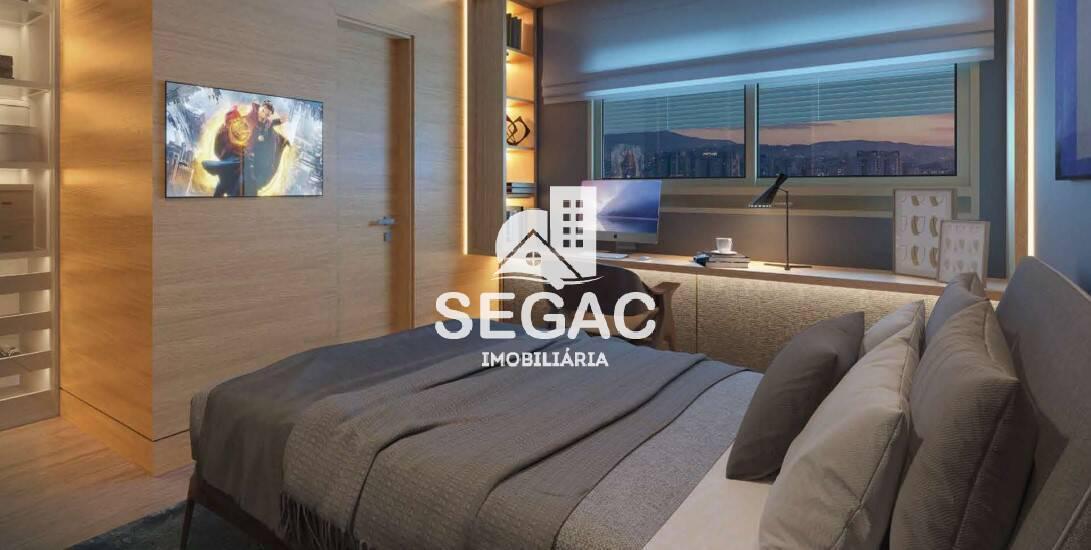 Apartamento, Anchieta, 4 Quartos, 3 Vagas, 2 Suítes