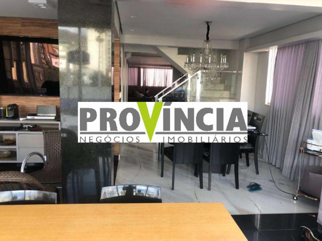 Apartamento, Carmo, 4 Quartos, 4 Vagas, 2 Suítes