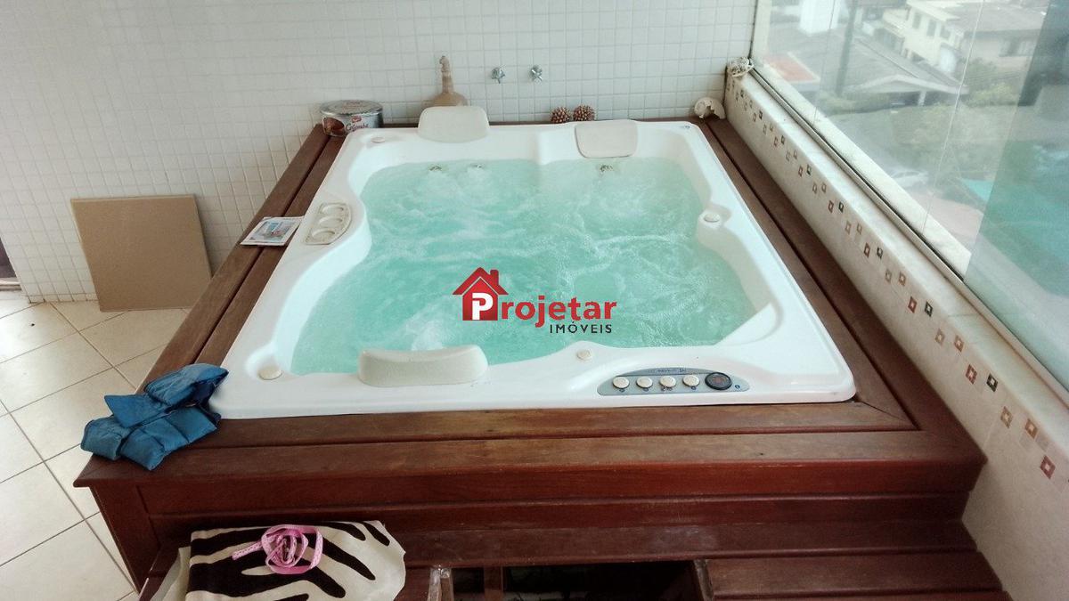 Cobertura, Sagrada Família, 3 Quartos, 1 Vaga, 1 Suíte