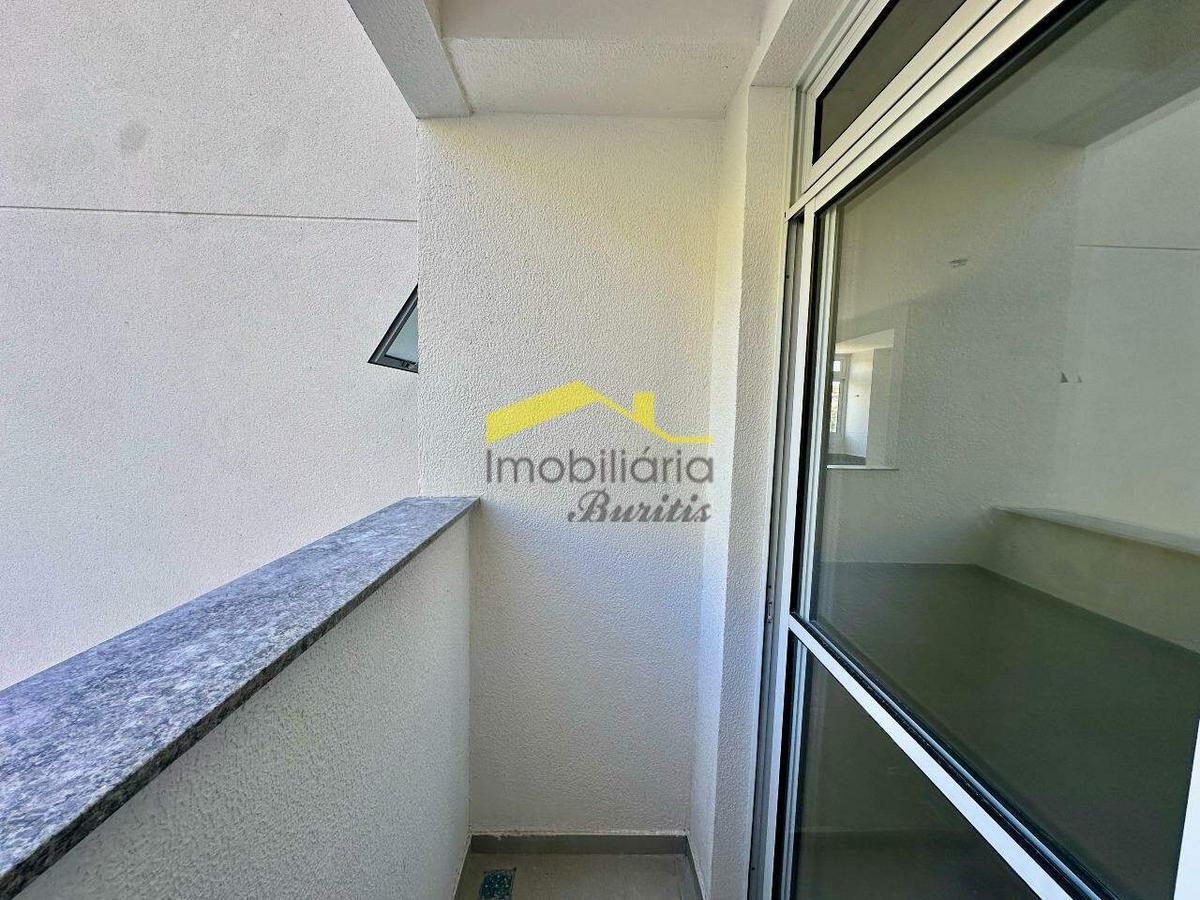 Apartamento, Buritis, 2 Quartos, 2 Vagas, 1 Suíte