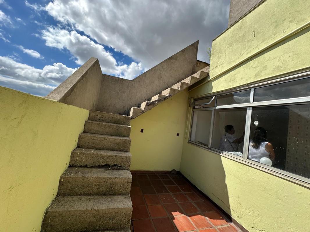 Cobertura, Ermelinda, 4 Quartos, 1 Vaga