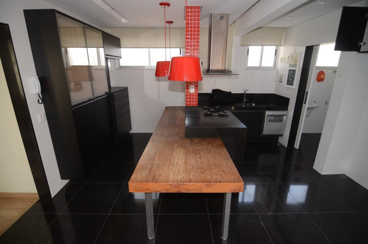 Apartamento, Cidade Jardim, 3 Quartos, 1 Vaga, 1 Suíte