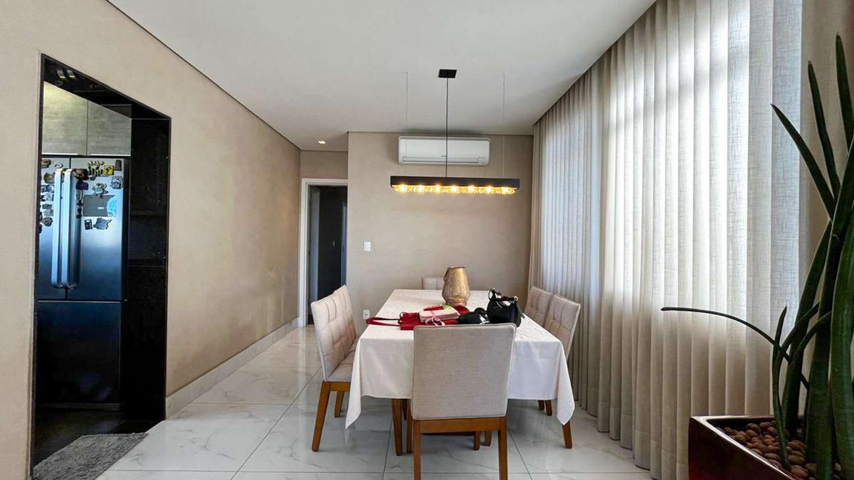 Cobertura, Castelo, 4 Quartos, 3 Vagas, 2 Suítes