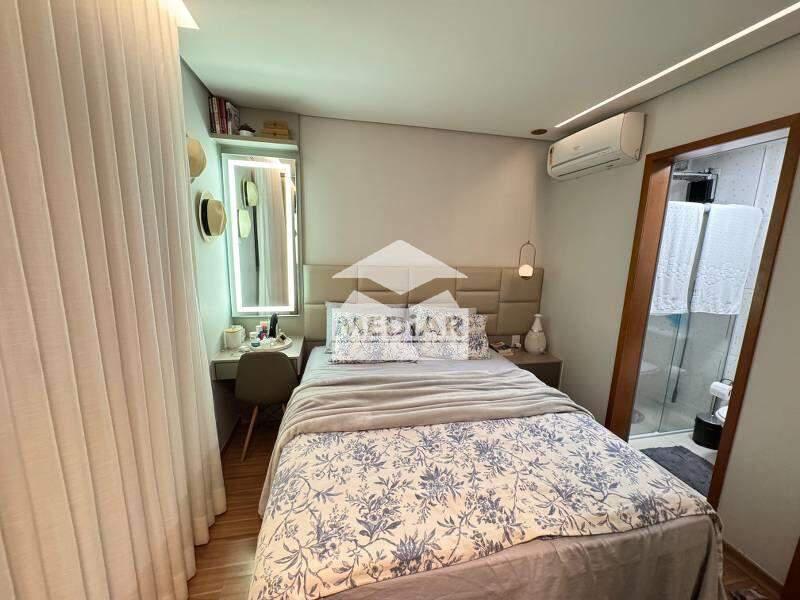 Cobertura, Castelo, 3 Quartos, 3 Vagas, 1 Suíte