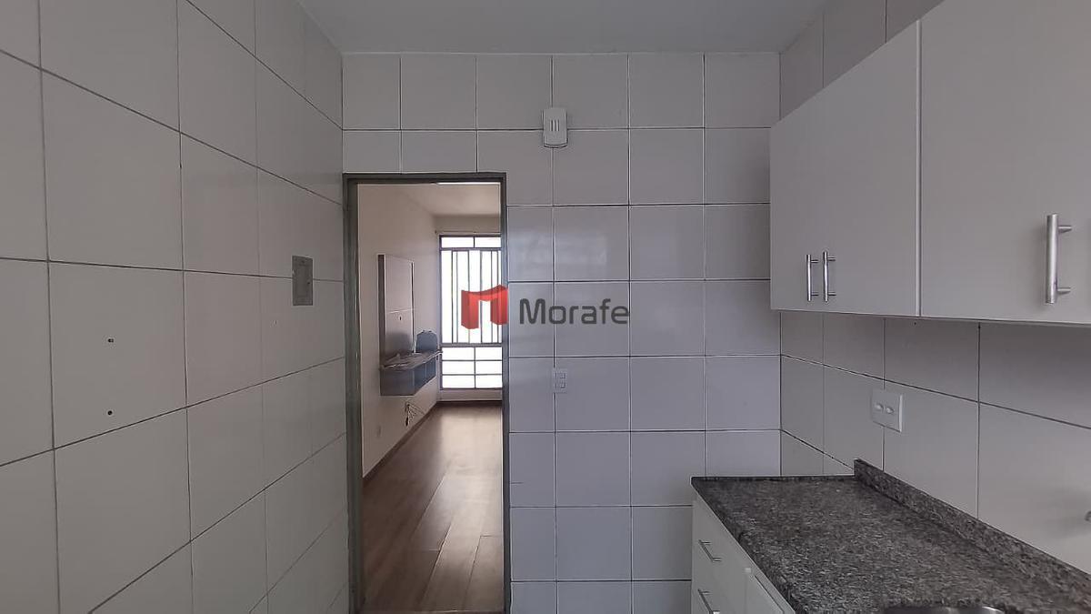 Apartamento, Jardim Montanhês, 2 Quartos, 1 Vaga