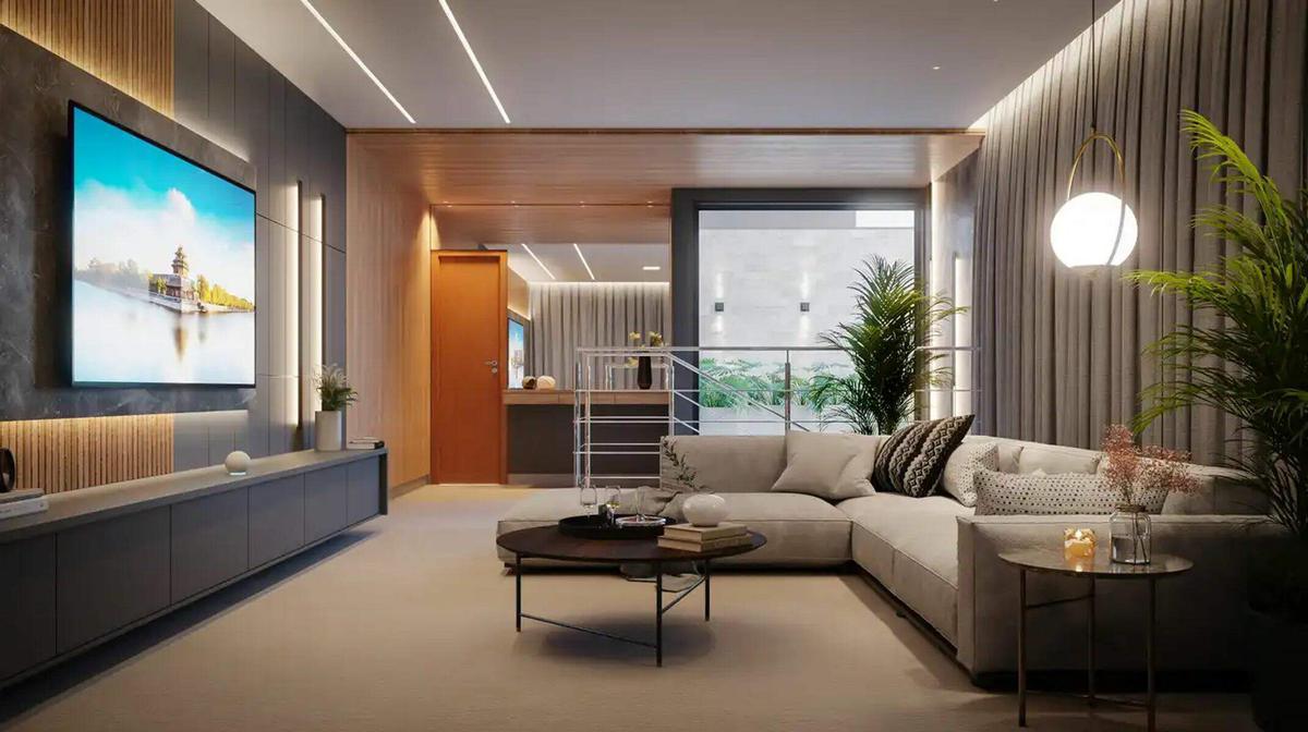 Apartamento, Patrimônio, 3 Quartos, 1 Vaga, 1 Suíte