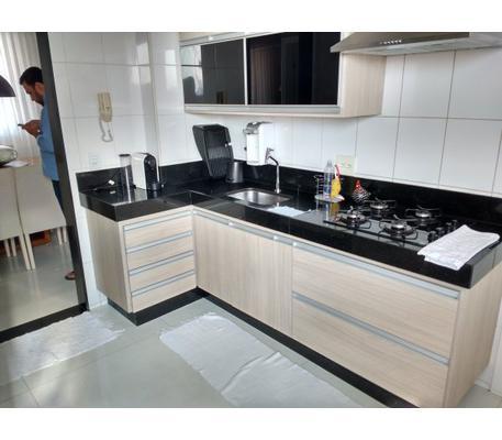 Apartamento, Ouro Preto, 3 Quartos, 2 Vagas, 1 Suíte