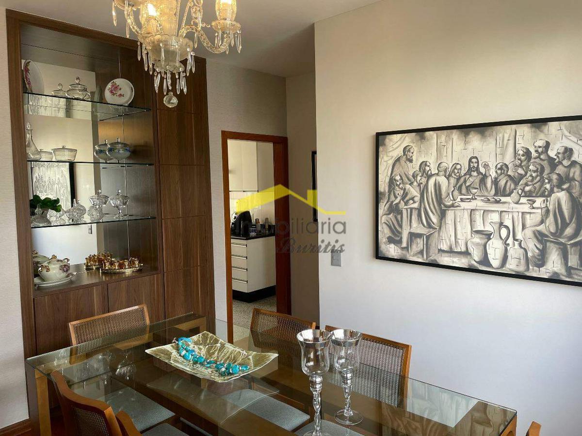Apartamento, Buritis, 3 Quartos, 2 Vagas, 1 Suíte
