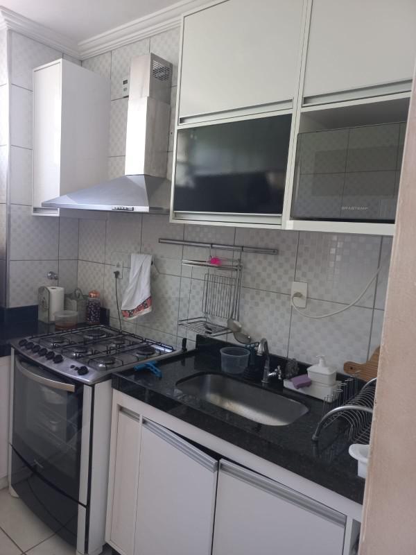 Apartamento, Riacho das Pedras, 3 Quartos, 1 Vaga