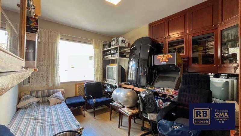 Apartamento, Funcionários, 4 Quartos, 2 Vagas, 1 Suíte