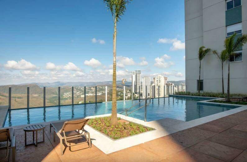 Apartamento, Piemonte, 4 Quartos, 3 Vagas, 2 Suítes