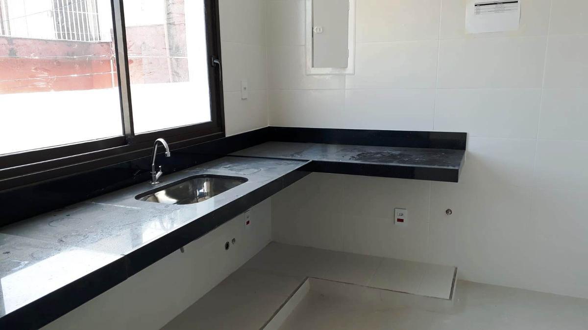 Cobertura, Santa Teresa, 3 Quartos, 3 Vagas, 2 Suítes