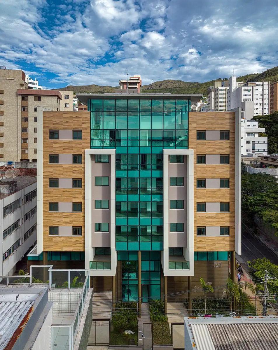 Cobertura, Anchieta, 3 Quartos, 3 Vagas, 1 Suíte