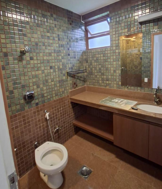 Apartamento, Santa Lúcia, 3 Quartos, 1 Vaga, 1 Suíte