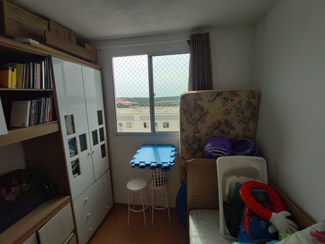 Apartamento, Chácaras Reunidas Santa Terezinha, 2 Quartos, 1 Vaga
