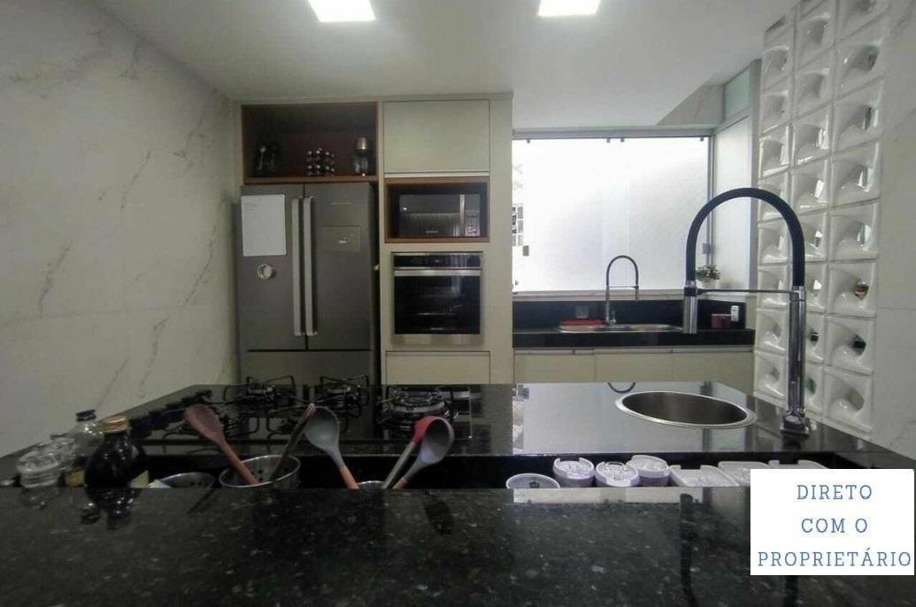 Apartamento, Gutierrez, 4 Quartos, 2 Vagas, 1 Suíte