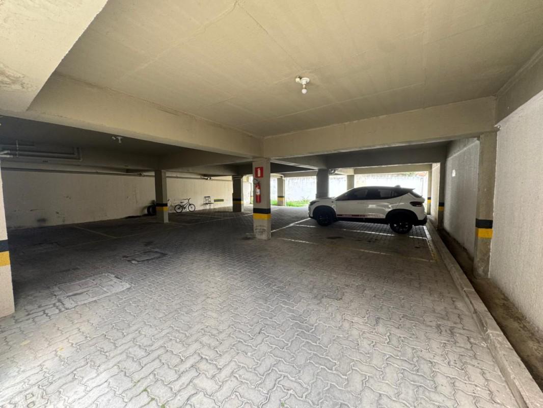 Apartamento, Renascença, 2 Quartos, 2 Vagas, 1 Suíte