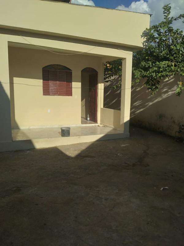 Casa, Vila Barroquinha, 2 Quartos, 1 Vaga