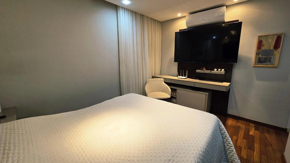 Apartamento, Santo Agostinho, 4 Quartos, 3 Vagas, 1 Suíte