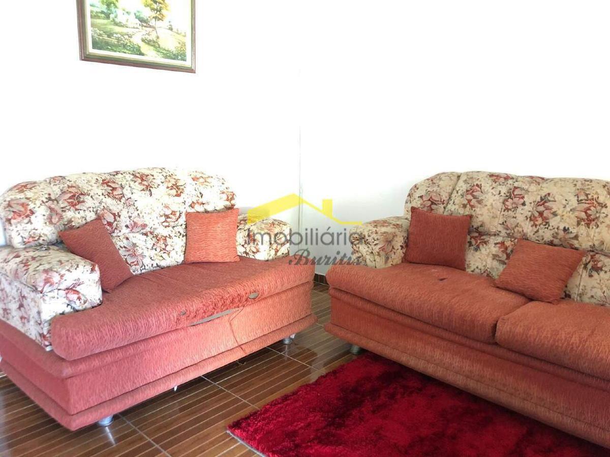 Casa, Palmeiras, 4 Quartos, 1 Suíte