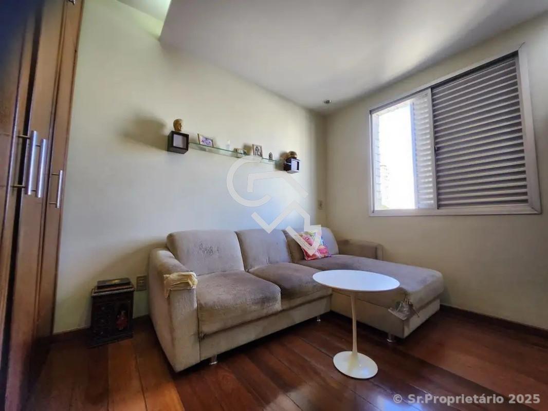 Apartamento, Sion, 4 Quartos, 2 Vagas, 1 Suíte