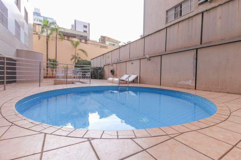 Apartamento, Funcionários, 4 Quartos, 2 Vagas, 1 Suíte