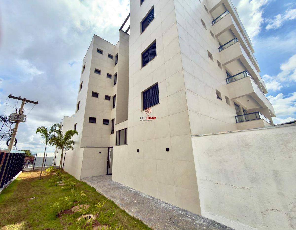 Apartamento, Jardim Industrial, 2 Quartos, 2 Vagas, 1 Suíte