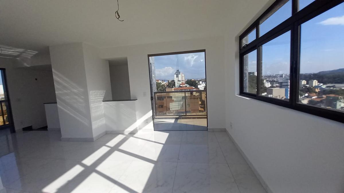 Apartamento, Liberdade, 4 Quartos, 4 Vagas, 2 Suítes