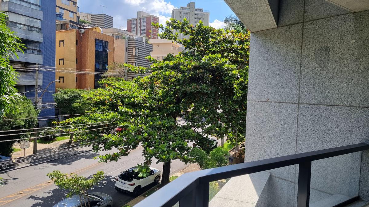 Apartamento, Sion, 4 Quartos, 3 Vagas, 2 Suítes