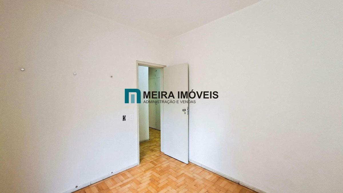 Apartamento, Funcionários, 4 Quartos, 1 Vaga, 1 Suíte
