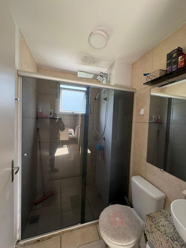 Apartamento, Novo Barreirinho, 2 Quartos, 1 Vaga