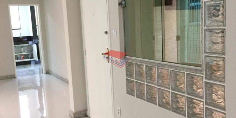 Apartamento, Santa Helena, 3 Quartos, 1 Vaga, 1 Suíte