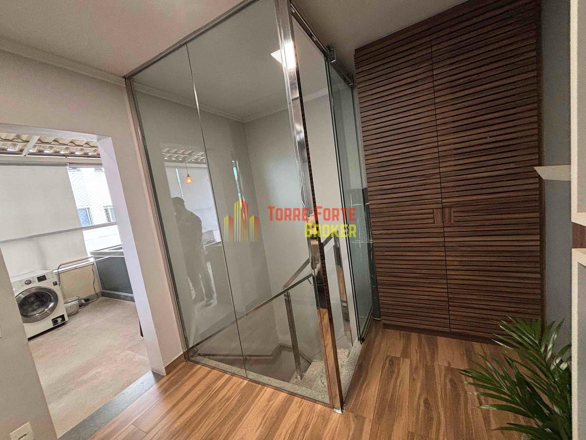 Cobertura, Estoril, 3 Quartos, 2 Vagas, 1 Suíte