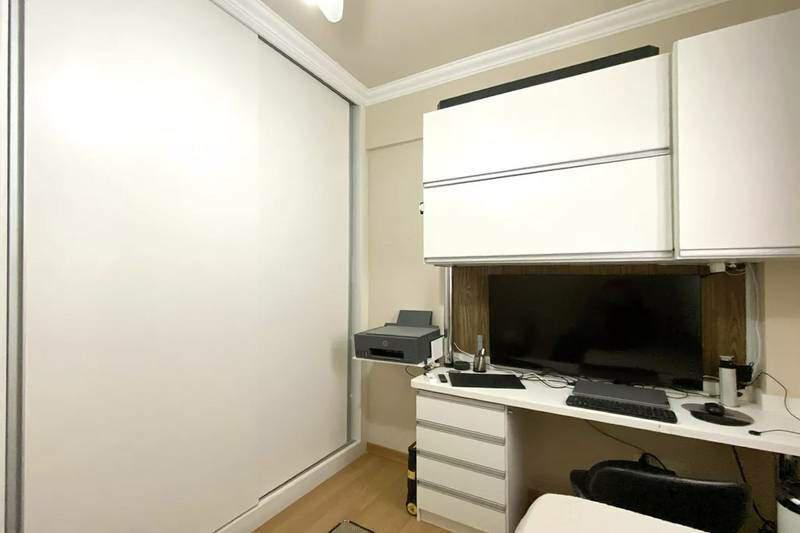 Apartamento, Buritis, 3 Quartos, 2 Vagas, 1 Suíte