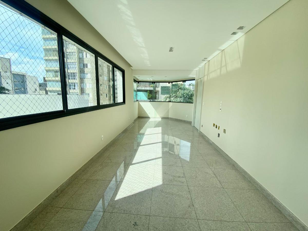 Apartamento, Serra, 3 Quartos, 2 Vagas, 1 Suíte