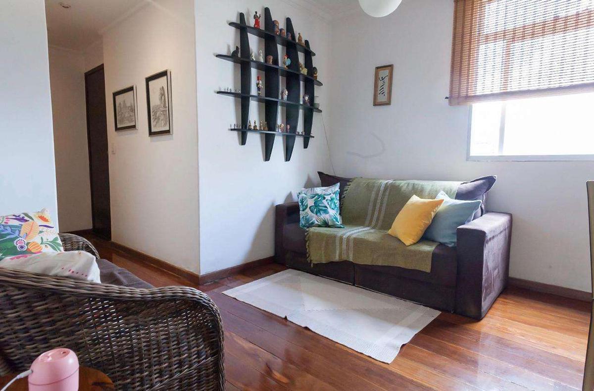 Cobertura, Buritis, 2 Quartos, 2 Vagas, 1 Suíte