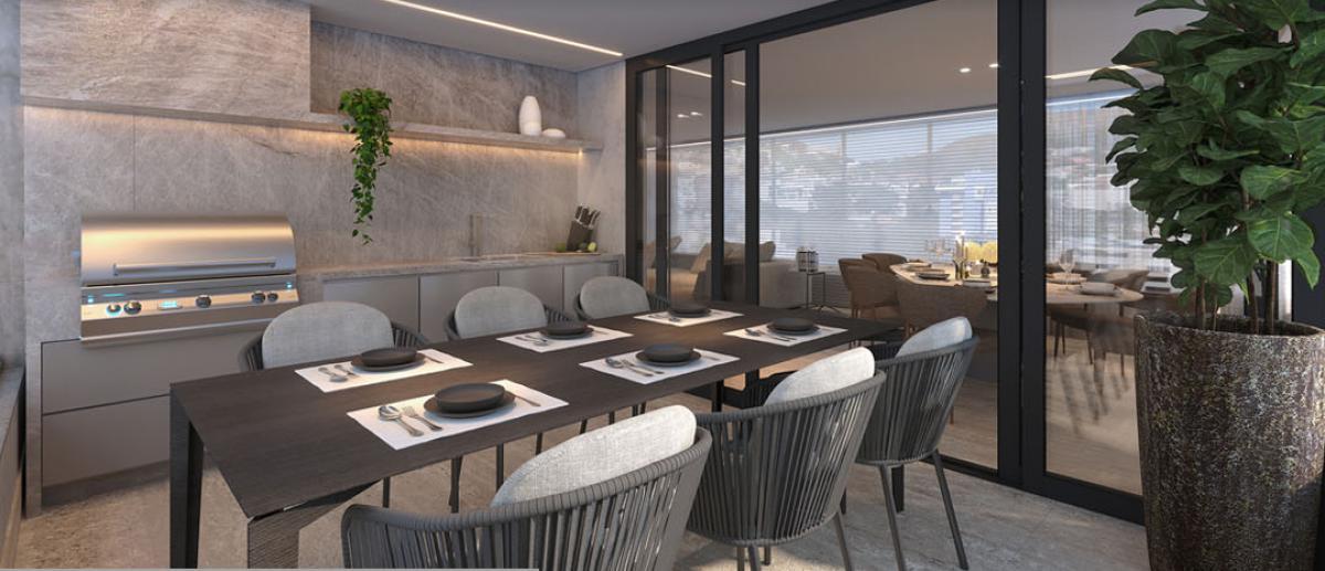 Apartamento, Anchieta, 4 Quartos, 3 Vagas, 4 Suítes