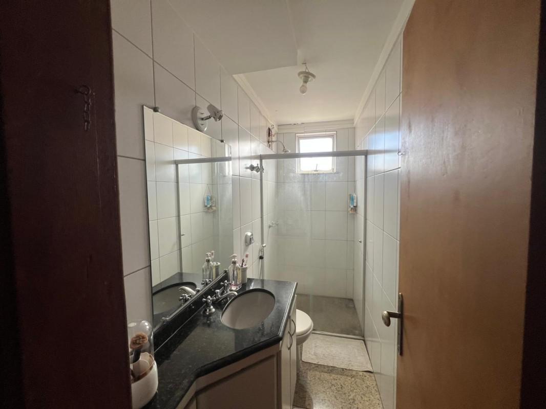 Cobertura, Minas Brasil, 3 Quartos, 2 Vagas, 1 Suíte