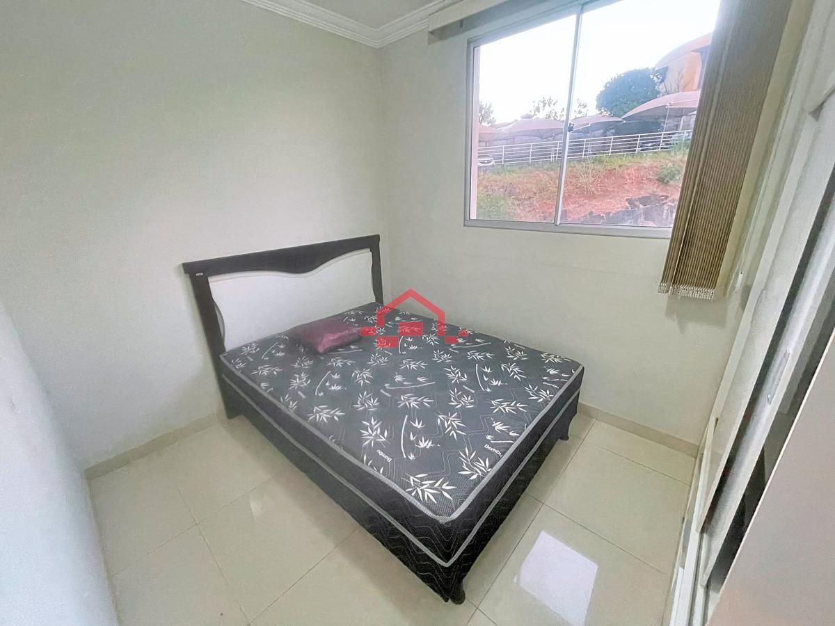 Apartamento, João Pinheiro, 2 Quartos, 1 Vaga