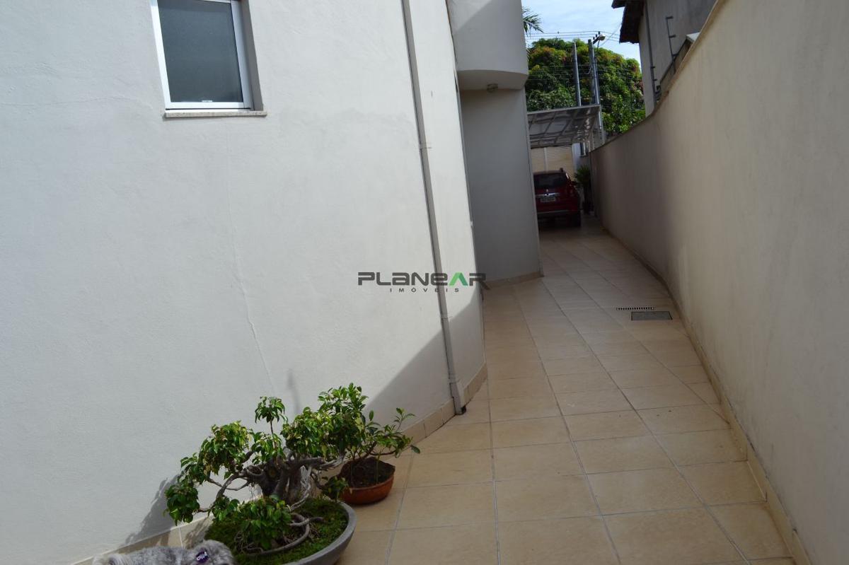 Casa, Jardim Riacho das Pedras, 4 Quartos, 5 Vagas, 1 Suíte