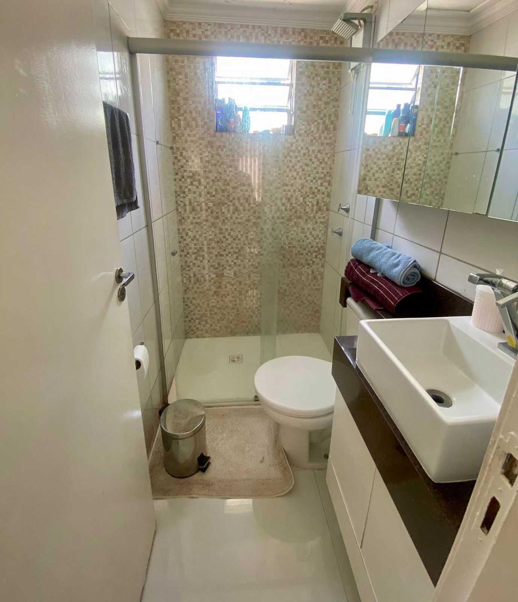 Apartamento, Cândida Ferreira, 2 Quartos, 1 Vaga