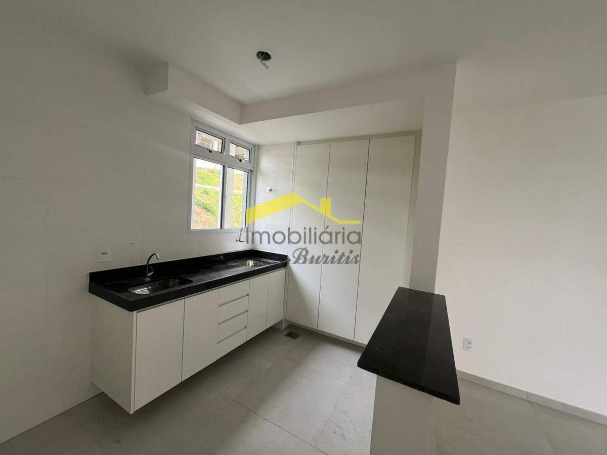 Apartamento, Buritis, 2 Quartos, 2 Vagas, 1 Suíte