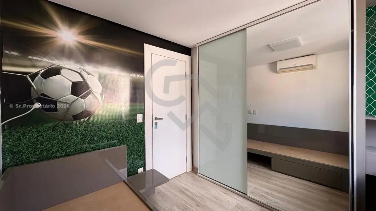 Cobertura, Sion, 3 Quartos, 3 Vagas, 2 Suítes
