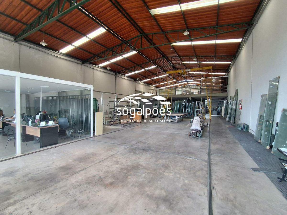 Galpão, Castelo, 6 Vagas