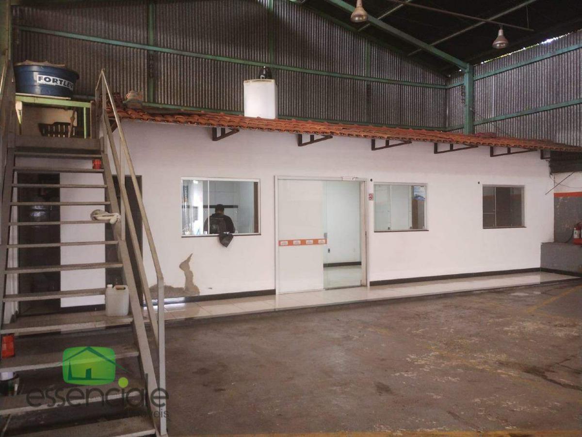 Galpão, Flamengo, 0 Quarto, 0 Vaga