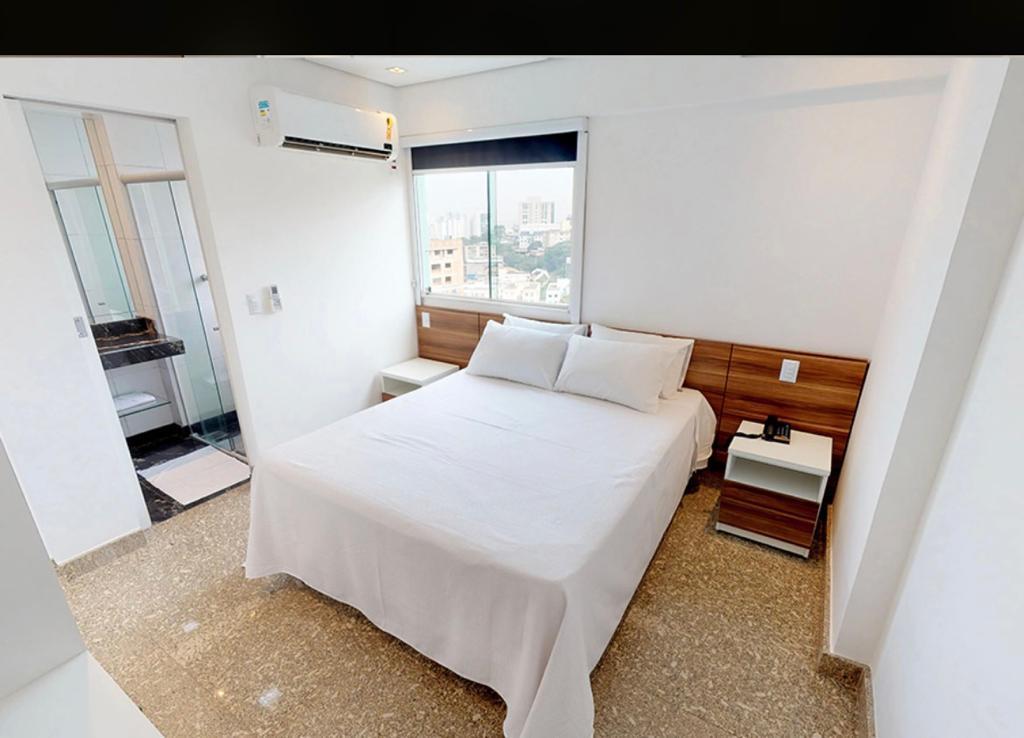 Apart Hotel, Buritis, 1 Quarto