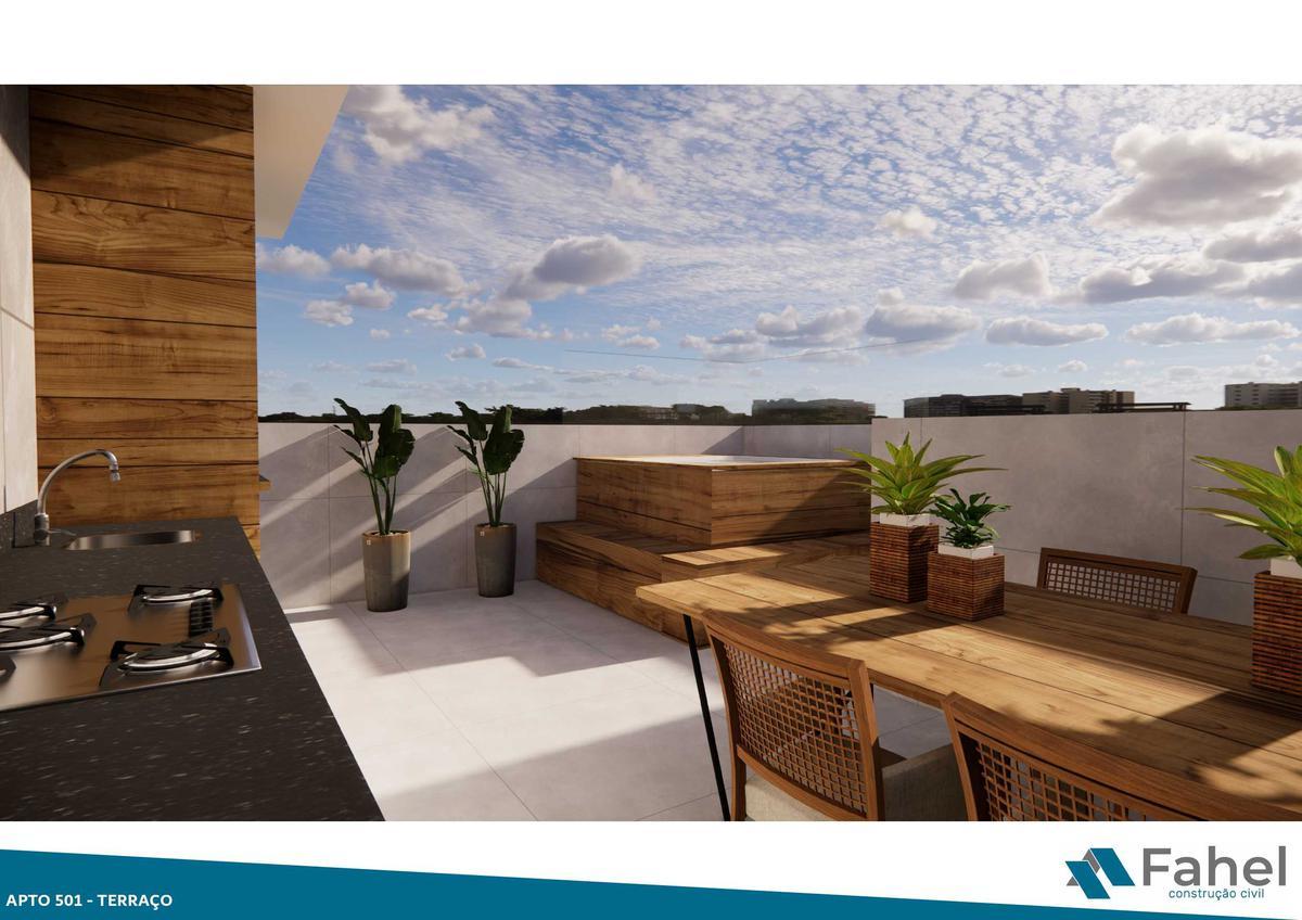 Apartamento, Santa Mônica, 2 Quartos, 1 Vaga, 1 Suíte