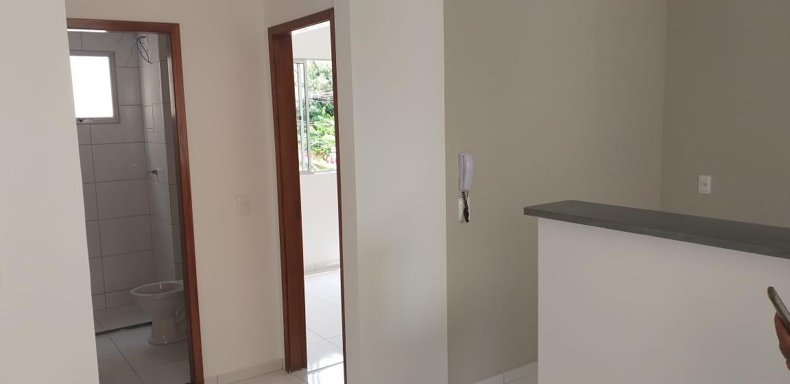 Apartamento, Betim Industrial, 2 Quartos, 1 Vaga