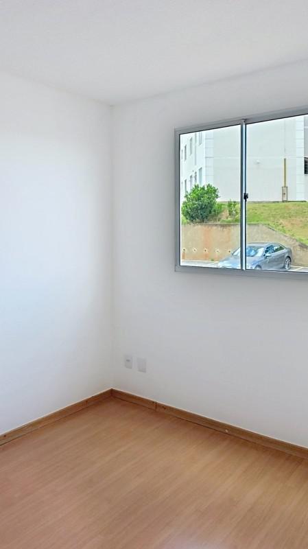 Apartamento, Chácaras Reunidas Santa Terezinha, 2 Quartos, 1 Vaga